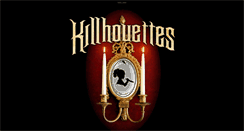 Desktop Screenshot of killhouettes.com